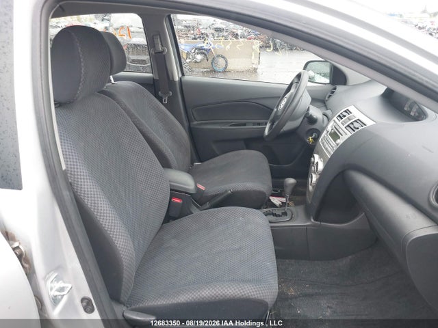 12683350 :رقم المزاد ، JTDBT923981199132 vin ، 2008 Toyota Yaris مزاد بيع