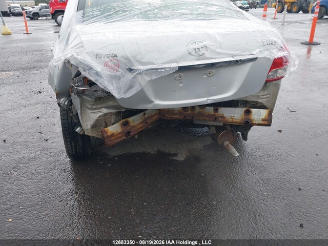 12683350 :رقم المزاد ، JTDBT923981199132 vin ، 2008 Toyota Yaris مزاد بيع