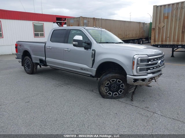 Продажа на аукционе авто 2024 Ford F350 Super Duty, vin: 1FT8W3BTXRED94021, номер лота: 12687818