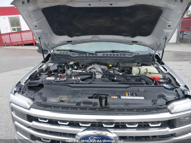 Продажа на аукционе авто 2024 Ford F350 Super Duty, vin: 1FT8W3BTXRED94021, номер лота: 12687818