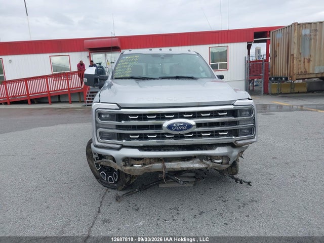 Продажа на аукционе авто 2024 Ford F350 Super Duty, vin: 1FT8W3BTXRED94021, номер лота: 12687818