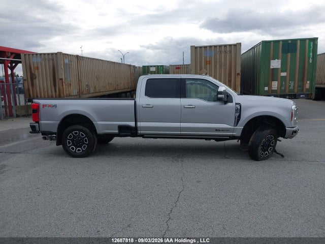 Продажа на аукционе авто 2024 Ford F350 Super Duty, vin: 1FT8W3BTXRED94021, номер лота: 12687818