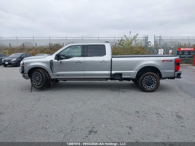 Продажа на аукционе авто 2024 Ford F350 Super Duty, vin: 1FT8W3BTXRED94021, номер лота: 12687818