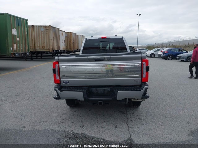 Продажа на аукционе авто 2024 Ford F350 Super Duty, vin: 1FT8W3BTXRED94021, номер лота: 12687818