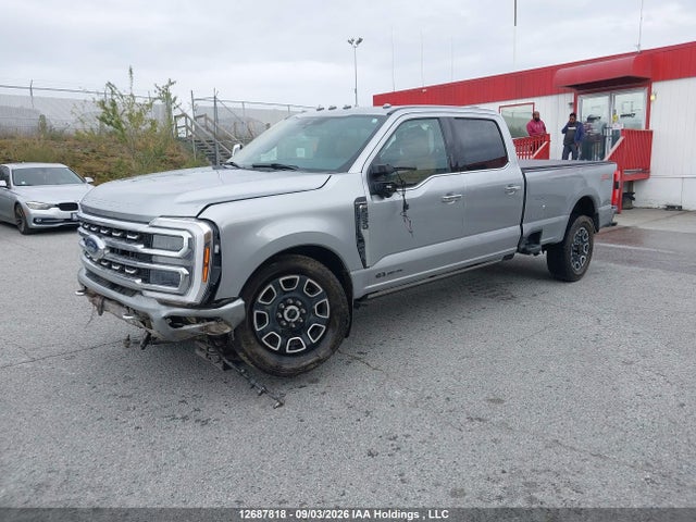 Продажа на аукционе авто 2024 Ford F350 Super Duty, vin: 1FT8W3BTXRED94021, номер лота: 12687818