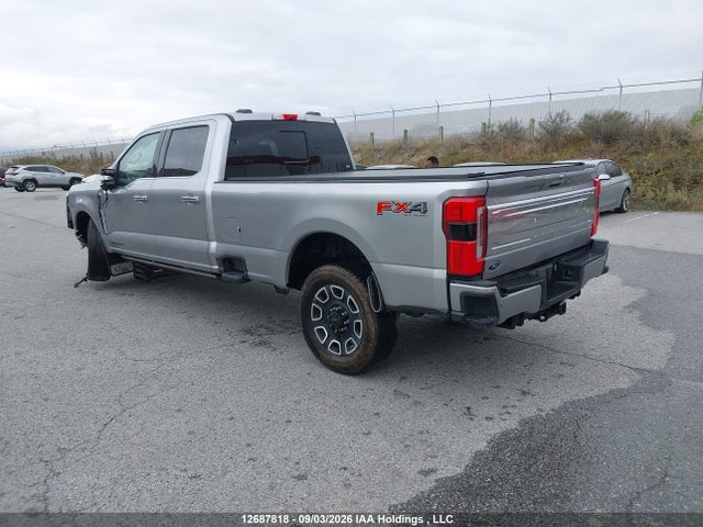 Продажа на аукционе авто 2024 Ford F350 Super Duty, vin: 1FT8W3BTXRED94021, номер лота: 12687818