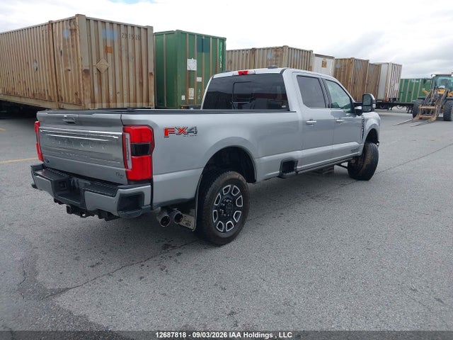 Продажа на аукционе авто 2024 Ford F350 Super Duty, vin: 1FT8W3BTXRED94021, номер лота: 12687818