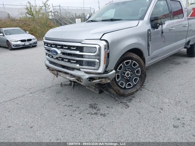 Продажа на аукционе авто 2024 Ford F350 Super Duty, vin: 1FT8W3BTXRED94021, номер лота: 12687818