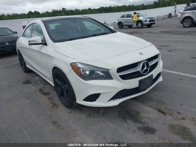 Продаж на аукціоні авто 2014 Mercedes-benz Cla 250 4matic, vin: WDDSJ4GB2EN138790, номер лоту: 12687819