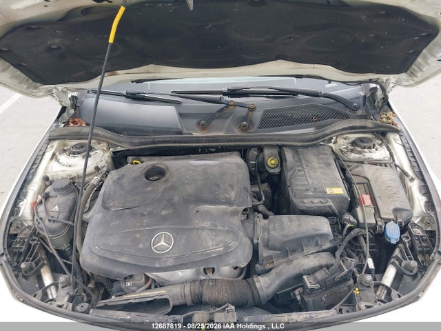 Продаж на аукціоні авто 2014 Mercedes-benz Cla 250 4matic, vin: WDDSJ4GB2EN138790, номер лоту: 12687819
