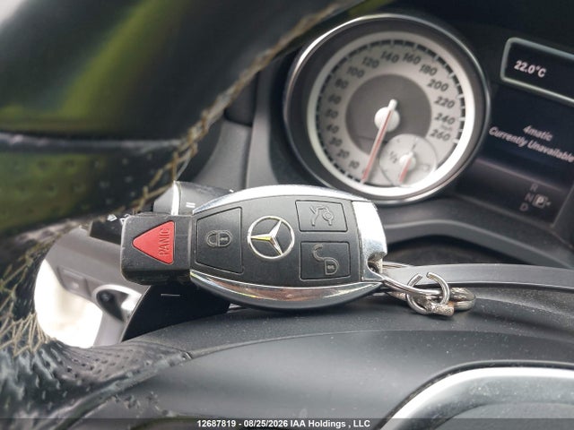 Продаж на аукціоні авто 2014 Mercedes-benz Cla 250 4matic, vin: WDDSJ4GB2EN138790, номер лоту: 12687819