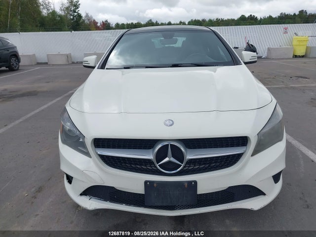 Продаж на аукціоні авто 2014 Mercedes-benz Cla 250 4matic, vin: WDDSJ4GB2EN138790, номер лоту: 12687819