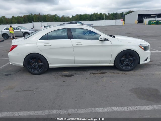 Продаж на аукціоні авто 2014 Mercedes-benz Cla 250 4matic, vin: WDDSJ4GB2EN138790, номер лоту: 12687819