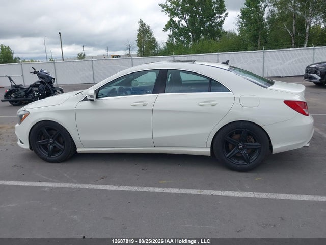 Продаж на аукціоні авто 2014 Mercedes-benz Cla 250 4matic, vin: WDDSJ4GB2EN138790, номер лоту: 12687819