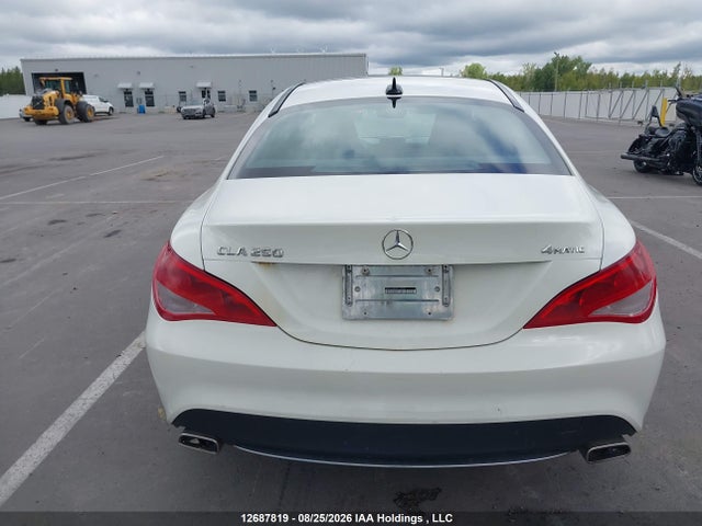 Продаж на аукціоні авто 2014 Mercedes-benz Cla 250 4matic, vin: WDDSJ4GB2EN138790, номер лоту: 12687819