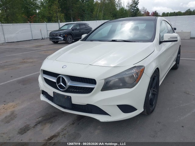 Продаж на аукціоні авто 2014 Mercedes-benz Cla 250 4matic, vin: WDDSJ4GB2EN138790, номер лоту: 12687819