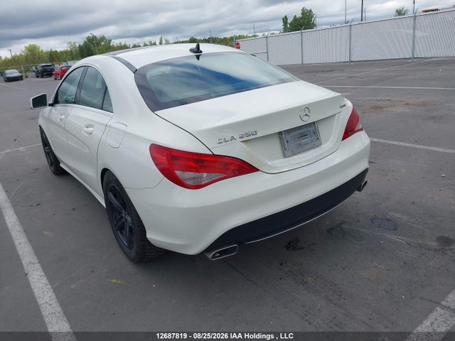 Продаж на аукціоні авто 2014 Mercedes-benz Cla 250 4matic, vin: WDDSJ4GB2EN138790, номер лоту: 12687819