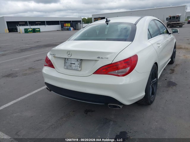 Продаж на аукціоні авто 2014 Mercedes-benz Cla 250 4matic, vin: WDDSJ4GB2EN138790, номер лоту: 12687819