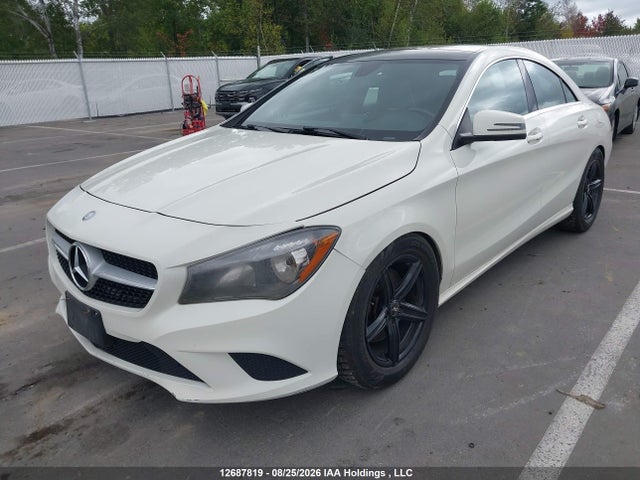 Продаж на аукціоні авто 2014 Mercedes-benz Cla 250 4matic, vin: WDDSJ4GB2EN138790, номер лоту: 12687819
