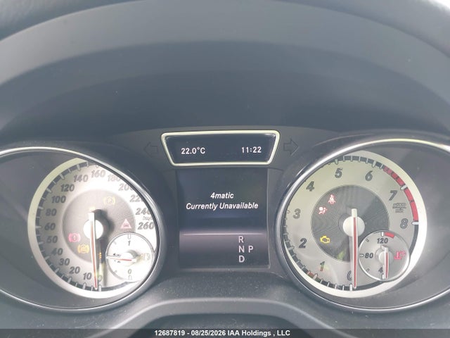 Продаж на аукціоні авто 2014 Mercedes-benz Cla 250 4matic, vin: WDDSJ4GB2EN138790, номер лоту: 12687819