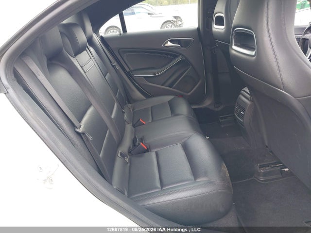 Продаж на аукціоні авто 2014 Mercedes-benz Cla 250 4matic, vin: WDDSJ4GB2EN138790, номер лоту: 12687819