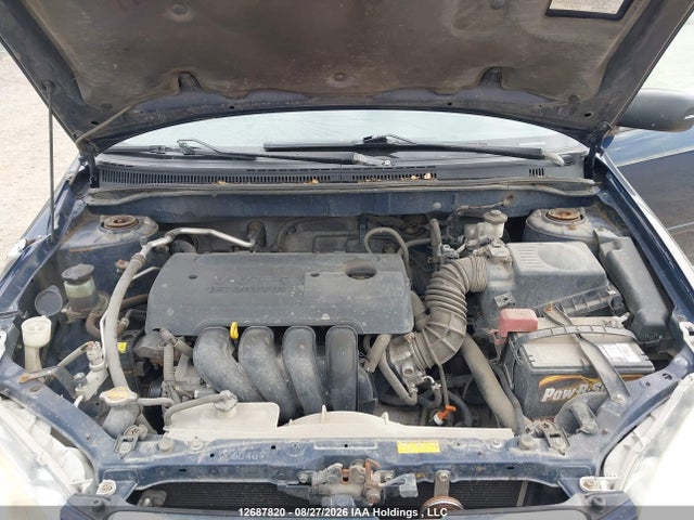 Aukcja sprzedaży 2006 Toyota Corolla Ce/le/s, vin: 2T1BR32E96C665213, numer aukcji: 12687820