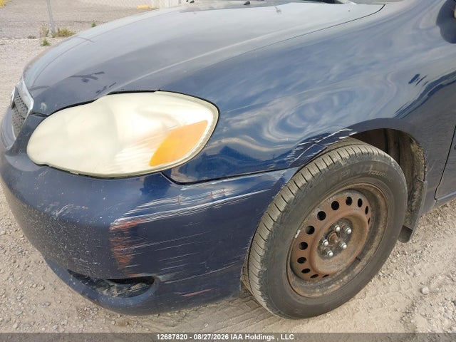 Aukcja sprzedaży 2006 Toyota Corolla Ce/le/s, vin: 2T1BR32E96C665213, numer aukcji: 12687820