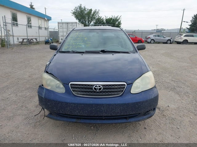 Aukcja sprzedaży 2006 Toyota Corolla Ce/le/s, vin: 2T1BR32E96C665213, numer aukcji: 12687820