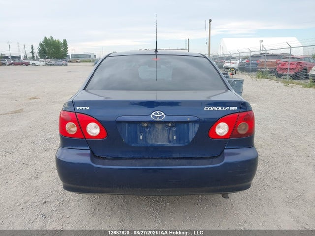Aukcja sprzedaży 2006 Toyota Corolla Ce/le/s, vin: 2T1BR32E96C665213, numer aukcji: 12687820