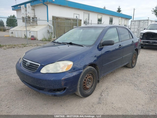 Aukcja sprzedaży 2006 Toyota Corolla Ce/le/s, vin: 2T1BR32E96C665213, numer aukcji: 12687820