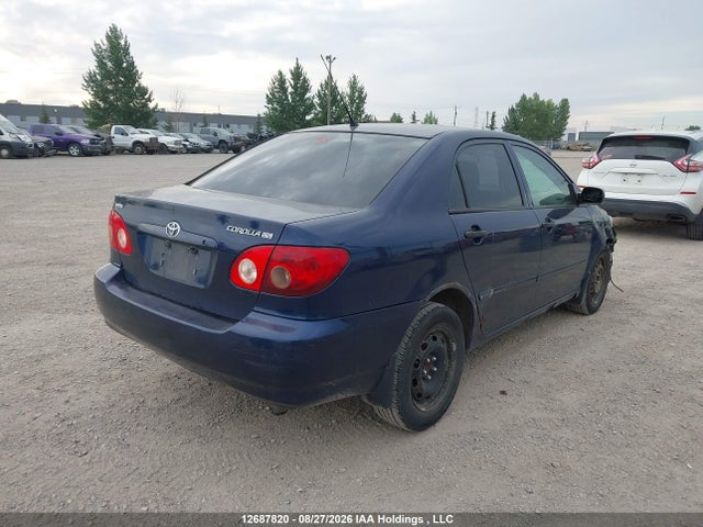 Aukcja sprzedaży 2006 Toyota Corolla Ce/le/s, vin: 2T1BR32E96C665213, numer aukcji: 12687820