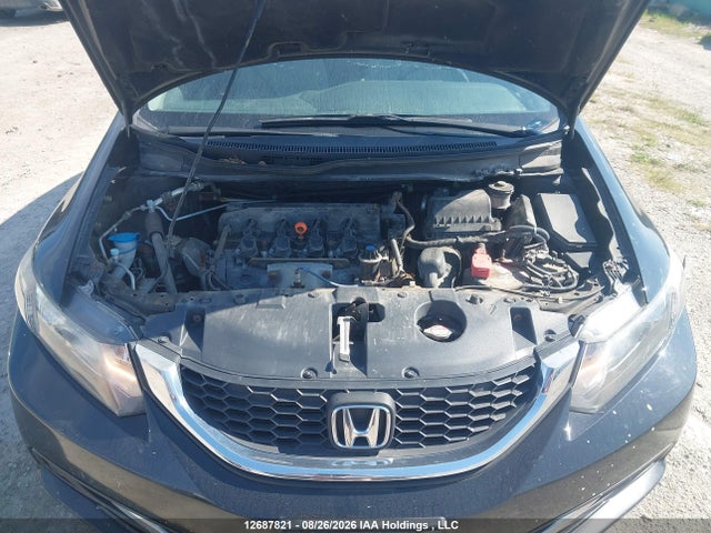 2HGFB2F43FH054716 Honda Civic Lx
