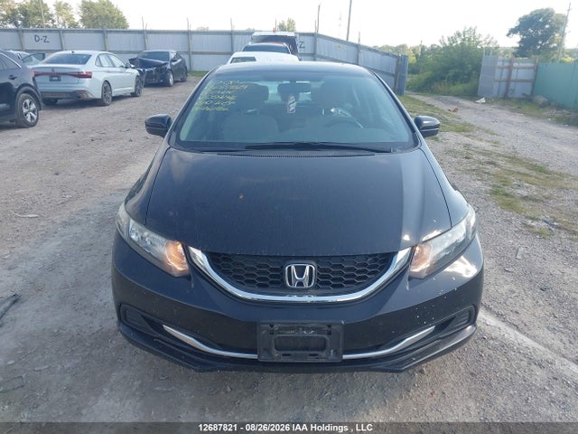 2HGFB2F43FH054716 Honda Civic Lx
