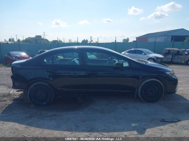2HGFB2F43FH054716 Honda Civic Lx
