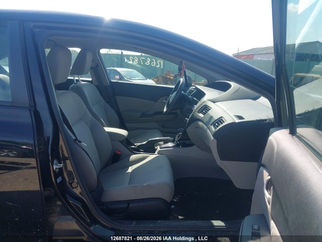 2HGFB2F43FH054716 Honda Civic Lx