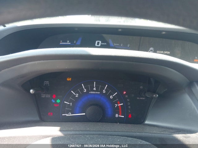 2HGFB2F43FH054716 Honda Civic Lx