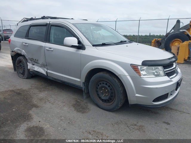 12687824 :رقم المزاد ، 3C4PDCAB6DT602267 vin ، 2013 Dodge Journey Se مزاد بيع