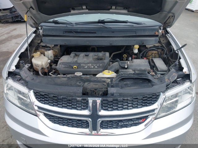 Aukcja sprzedaży 2013 Dodge Journey Se, vin: 3C4PDCAB6DT602267, numer aukcji: 12687824