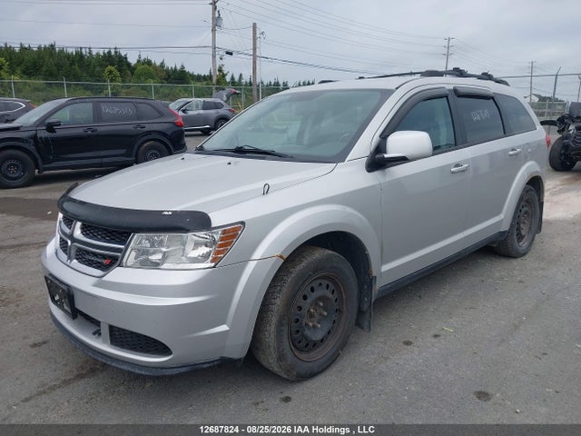 Aukcja sprzedaży 2013 Dodge Journey Se, vin: 3C4PDCAB6DT602267, numer aukcji: 12687824