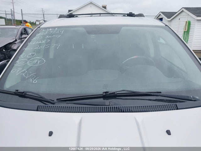 Aukcja sprzedaży 2013 Dodge Journey Se, vin: 3C4PDCAB6DT602267, numer aukcji: 12687824