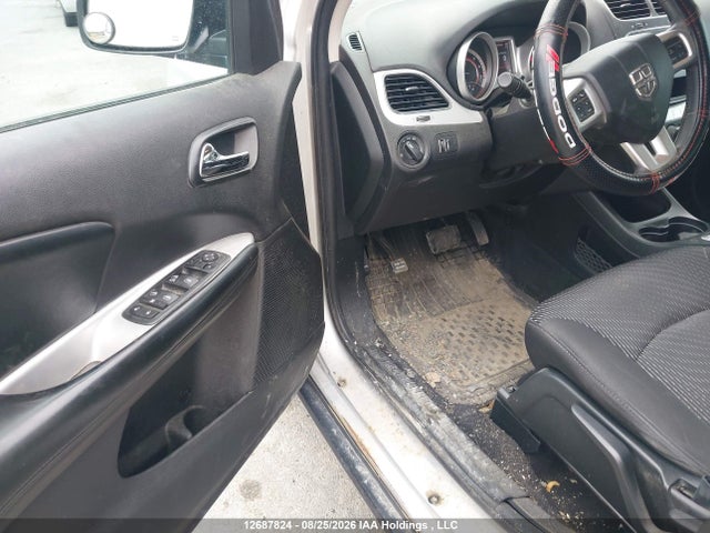 Aukcja sprzedaży 2013 Dodge Journey Se, vin: 3C4PDCAB6DT602267, numer aukcji: 12687824