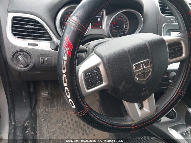 Aukcja sprzedaży 2013 Dodge Journey Se, vin: 3C4PDCAB6DT602267, numer aukcji: 12687824