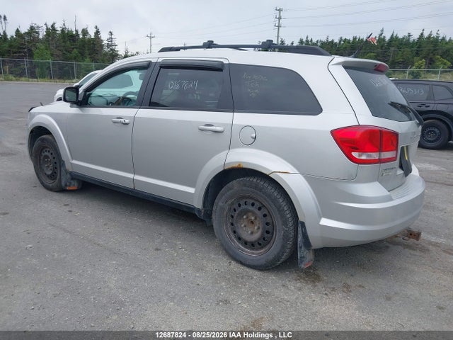 Aukcja sprzedaży 2013 Dodge Journey Se, vin: 3C4PDCAB6DT602267, numer aukcji: 12687824