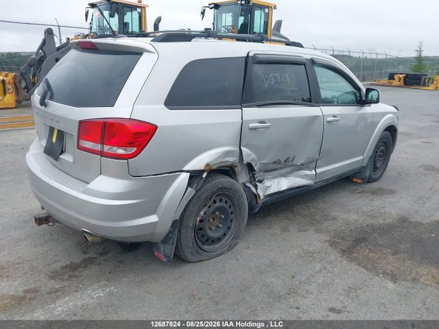 Aukcja sprzedaży 2013 Dodge Journey Se, vin: 3C4PDCAB6DT602267, numer aukcji: 12687824