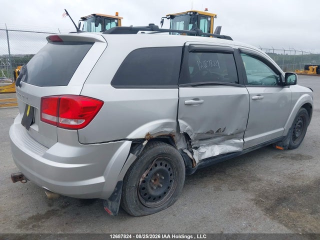Aukcja sprzedaży 2013 Dodge Journey Se, vin: 3C4PDCAB6DT602267, numer aukcji: 12687824