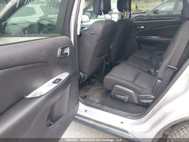Aukcja sprzedaży 2013 Dodge Journey Se, vin: 3C4PDCAB6DT602267, numer aukcji: 12687824