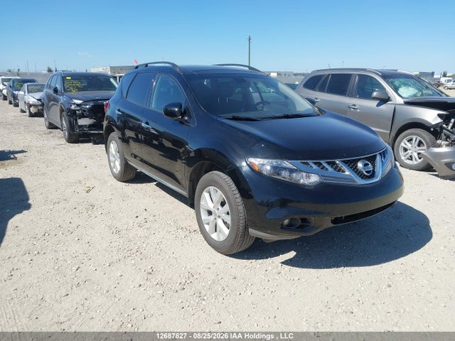 Nissan Murano Platinum/s/sl/sv 2014 JN8AZ1MW0EW522358 main image