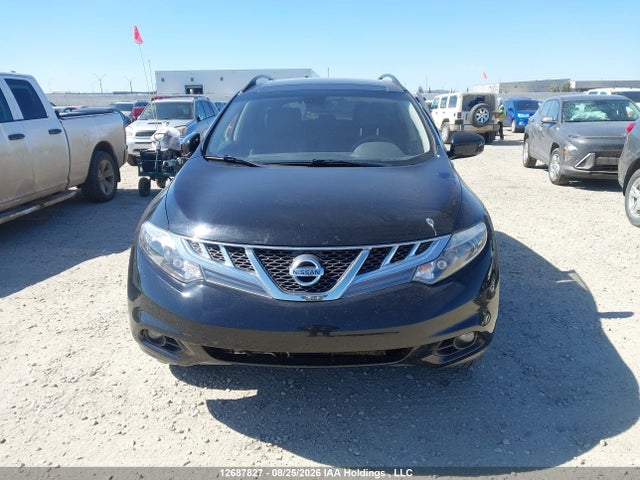 JN8AZ1MW0EW522358 Nissan Murano Platinum/s/sl/sv