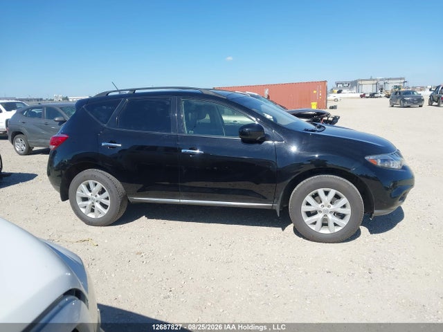 JN8AZ1MW0EW522358 Nissan Murano Platinum/s/sl/sv
