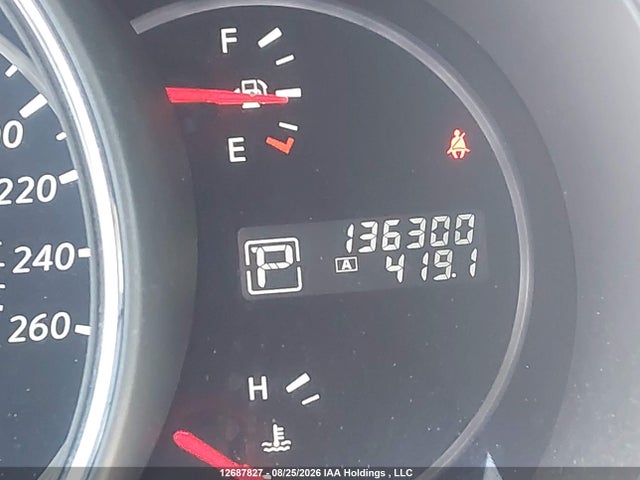 JN8AZ1MW0EW522358 Nissan Murano Platinum/s/sl/sv